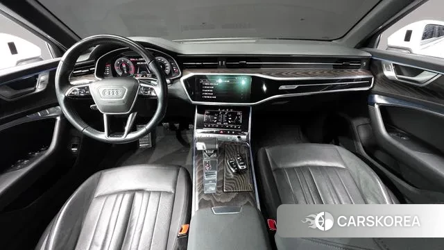 Audi A6 (C8) id 3676816 из Кореи 17