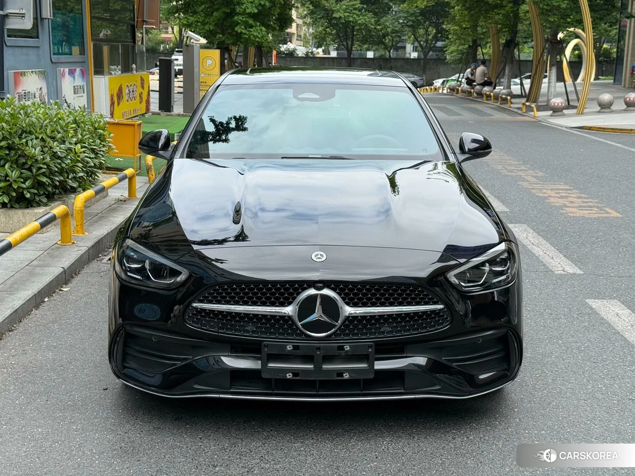 Mercedes-Benz Class C id 4426633 из Китая 17