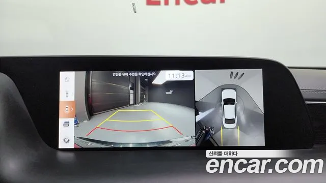 Genesis G90 (RS4) id 2664267 из Кореи 17