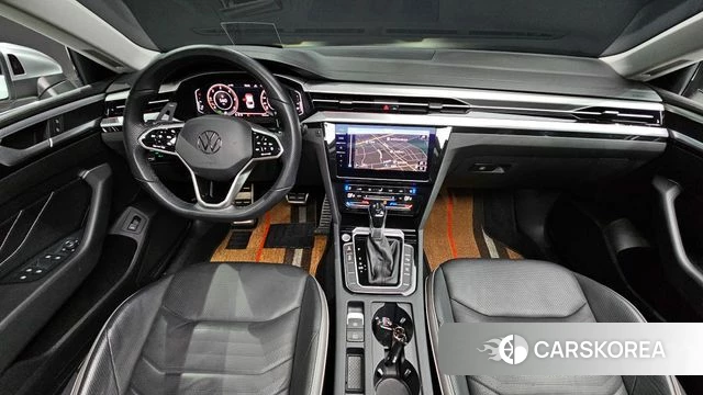 Volkswagen Arteon id 3859564 из Кореи 17