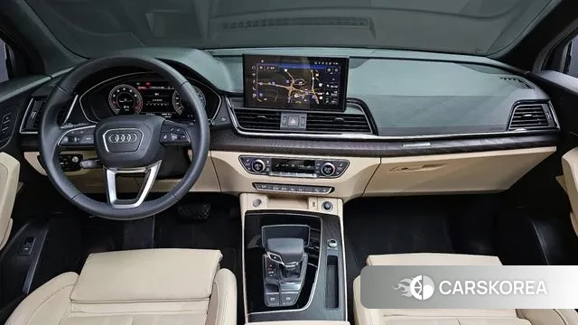 Audi Q5 (FY) id 3047871 из Кореи 17