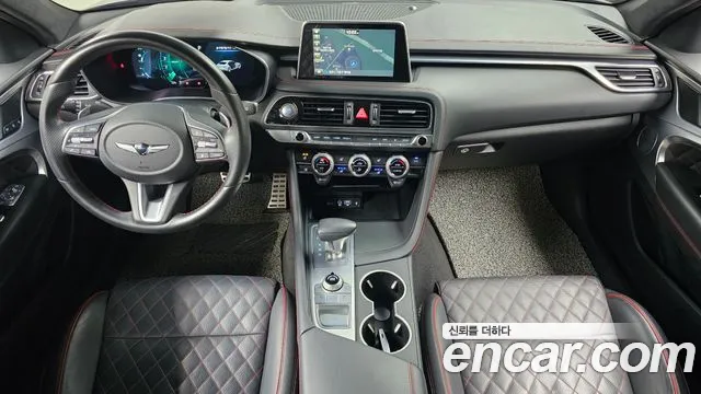 Genesis G70 id 2720282 из Кореи 17