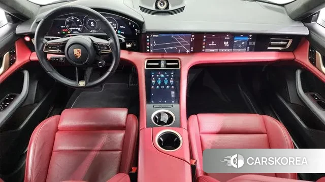 Porsche Taycan id 3671416 из Кореи 17