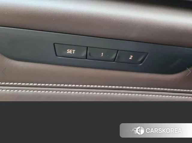 BMW 5 Series (G30) id 3886387 из Кореи 7