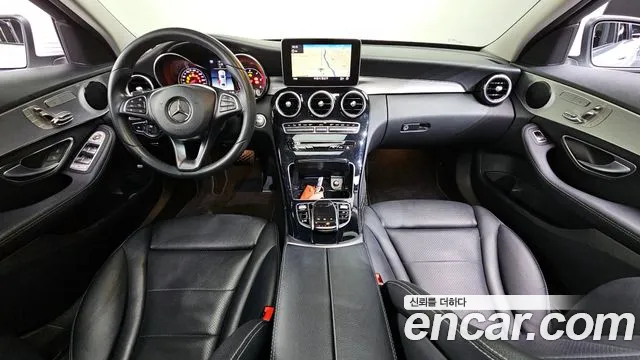 Mercedes-Benz C-Class W205 id 2671513 из Кореи 17