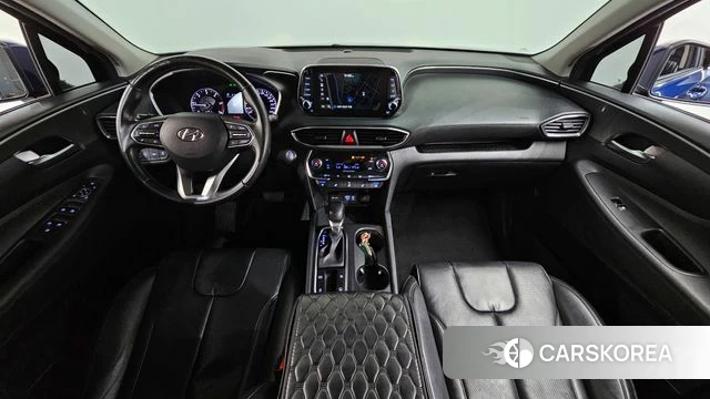 Hyundai Santa Fe TM id 4318143 из Кореи 27