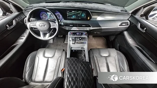 Hyundai Palisade id 3651337 из Кореи 17