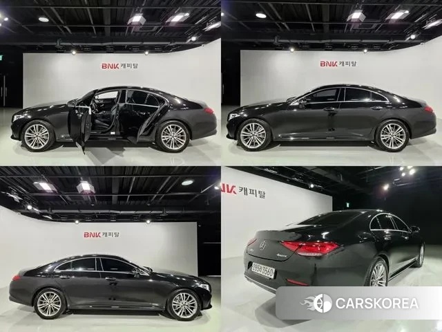 Mercedes-Benz CLS-Class C257 id 3033940 из Кореи 17