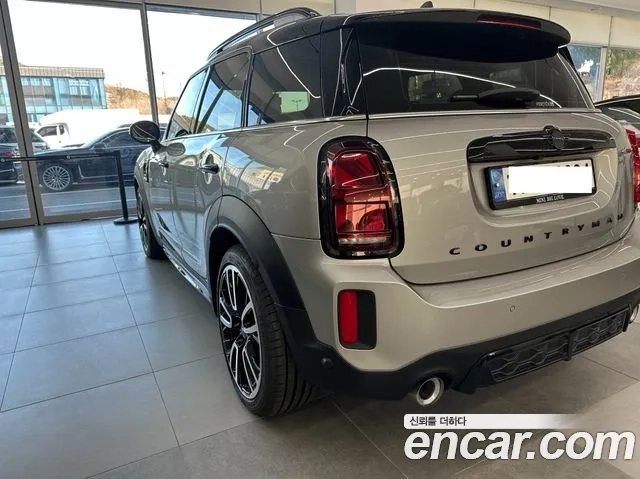 Mini Cooper S Countryman id 2862774 из Кореи 10