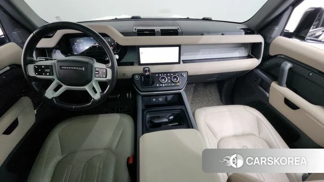 Land Rover Defender (L663) id 4721233 из Кореи 27