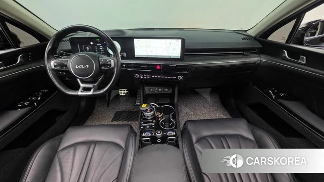 Kia The New K5 3rd generation id 3817658 из Кореи 17