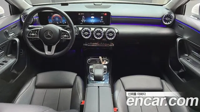 Mercedes-Benz A-Class W177 id 2673788 из Кореи 17