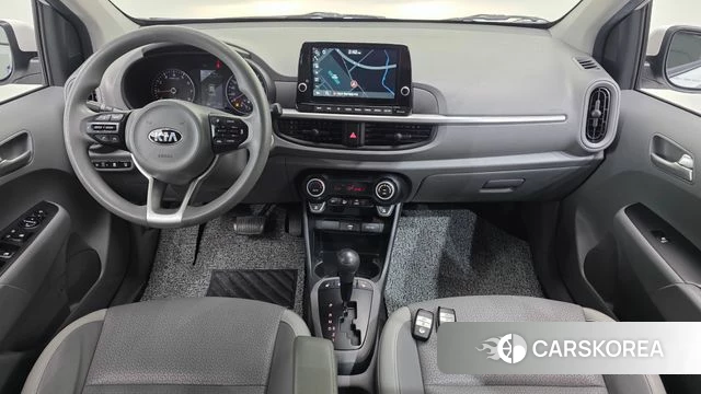 Kia Morning Urban (JA) id 4604234 из Кореи 28