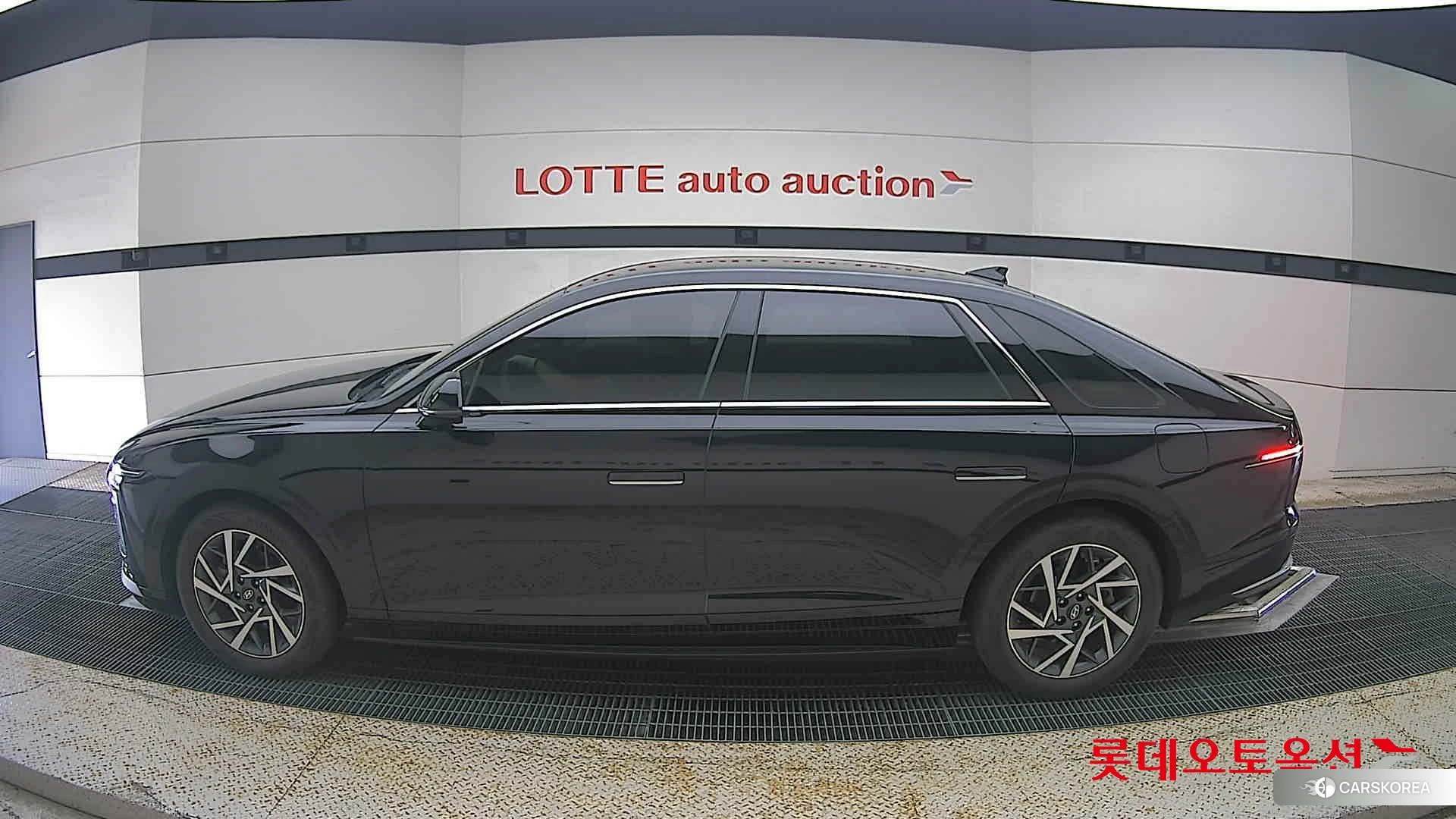 Hyundai Grandeur Hybrid id 4902530 из Кореи 35