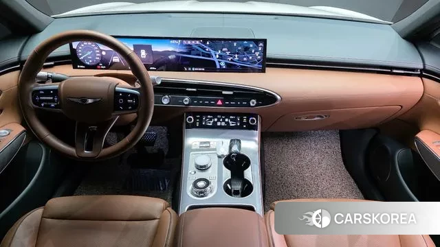 Genesis GV70 id 3614378 из Кореи 17