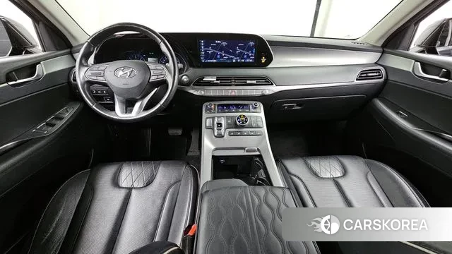 Hyundai Palisade id 3489635 из Кореи 17