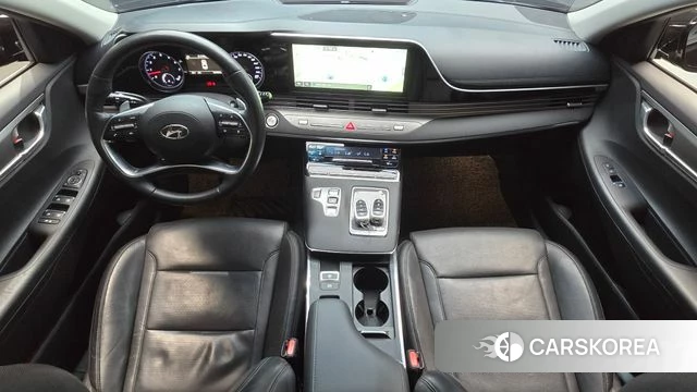 Hyundai The New Grandeur IG id 4614446 из Кореи 27