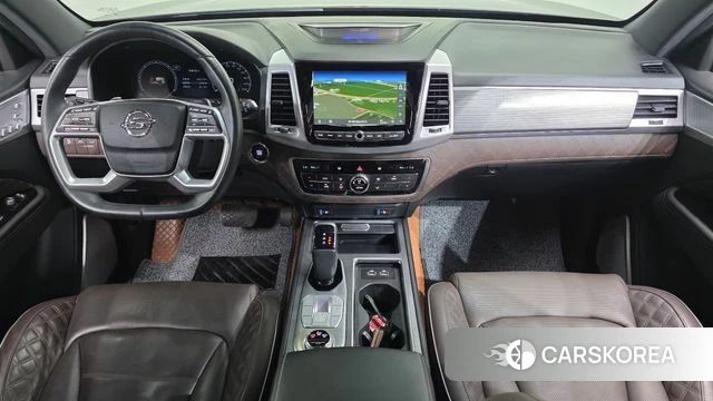 Ssangyong All New Rexton id 4408691 из Кореи 30
