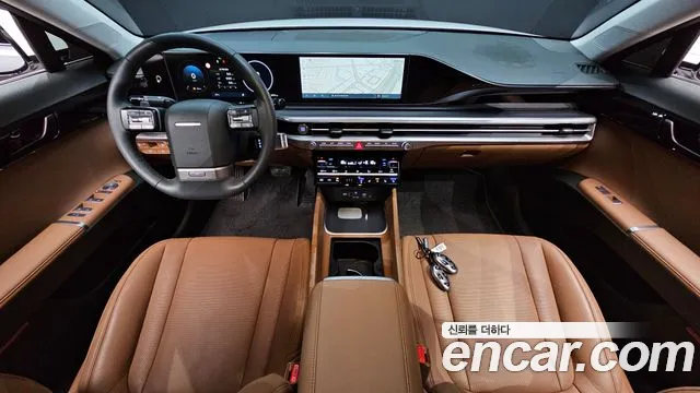 Hyundai Grandeur (GN7) id 2739218 из Кореи 17