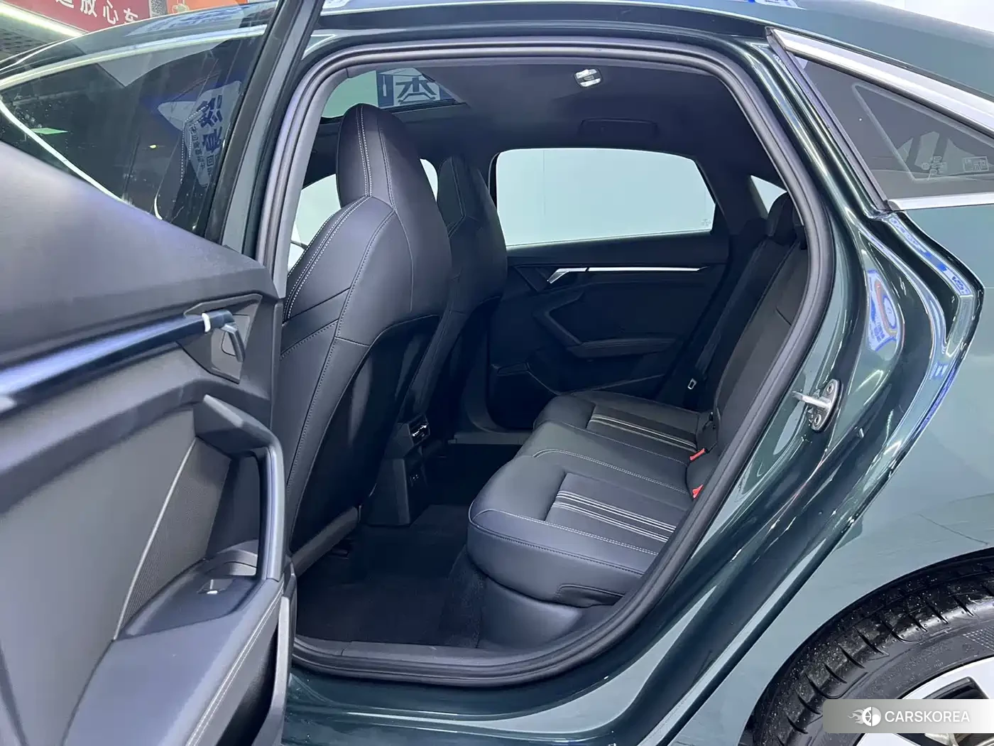 Audi A3 id 4553686 из Китая 21
