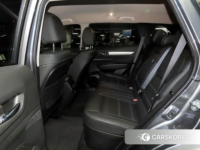 Renault Korea (Samsung) The New QM6 id 4376799 из Кореи 17