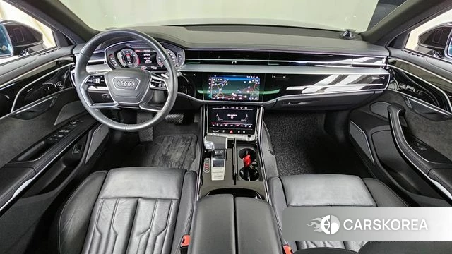 Audi A8 (D5) id 3799958 из Кореи 17