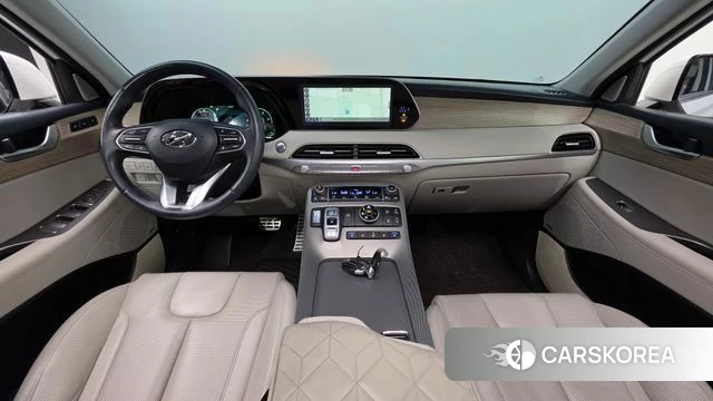 Hyundai Palisade id 4758846 из Кореи 27