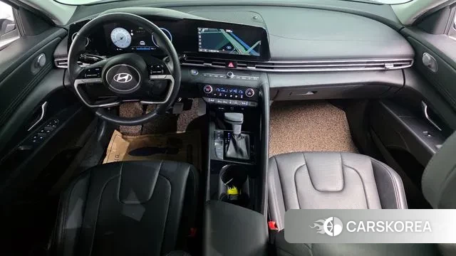 Hyundai The New Avante (CN7) id 3348053 из Кореи 17