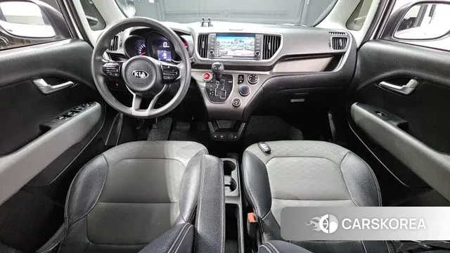 Kia The New Ray id 3182249 из Кореи 16