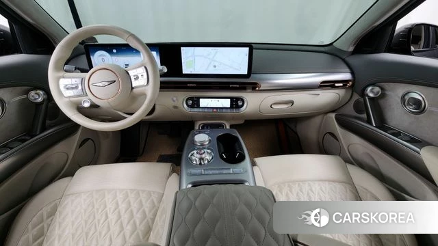 Genesis GV60 id 4444550 из Кореи 17