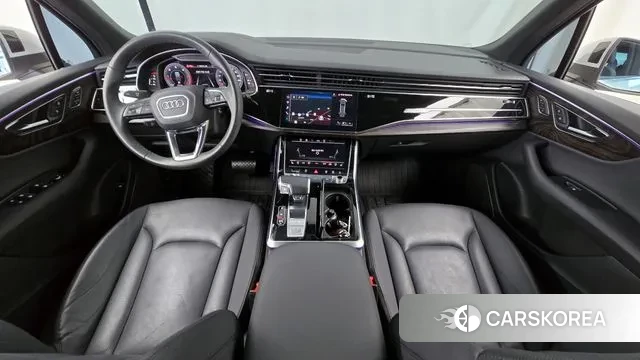 Audi Q7 (4M) id 3472829 из Кореи 17