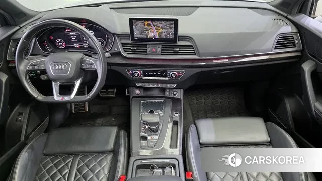 Audi SQ5 (FY) id 3017987 из Кореи 17