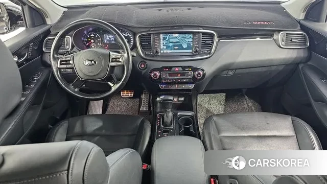 Kia The New Sorento id 3013575 из Кореи 17