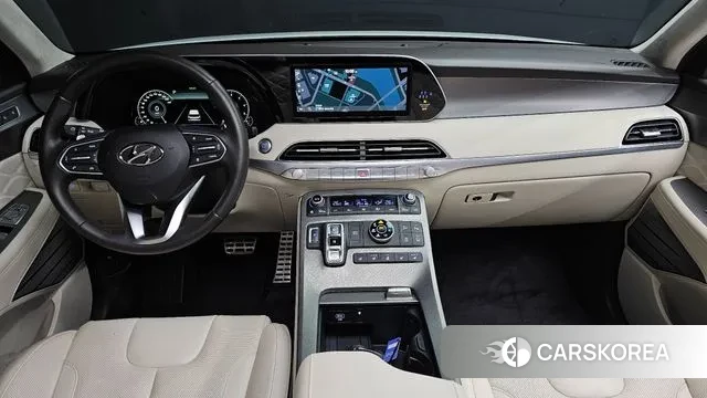 Hyundai Palisade id 3581894 из Кореи 17