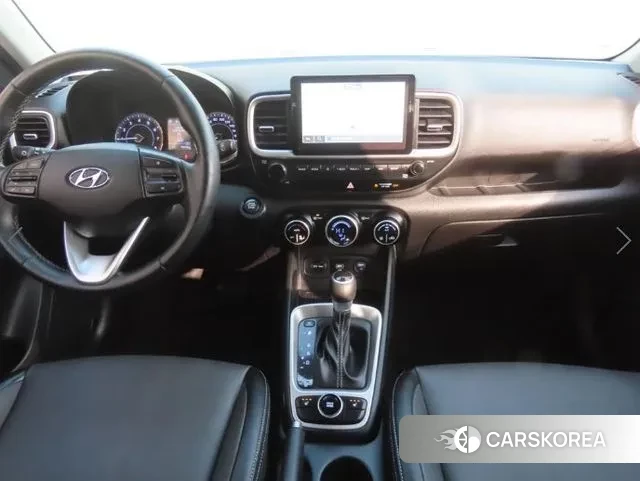 Hyundai Venue id 3759917 из Кореи 17
