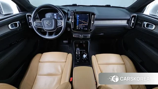 Volvo XC40 id 3509731 из Кореи 17