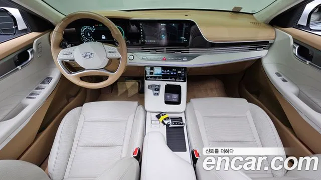 Hyundai The New Grandeur IG Hybrid id 2711267 из Кореи 17