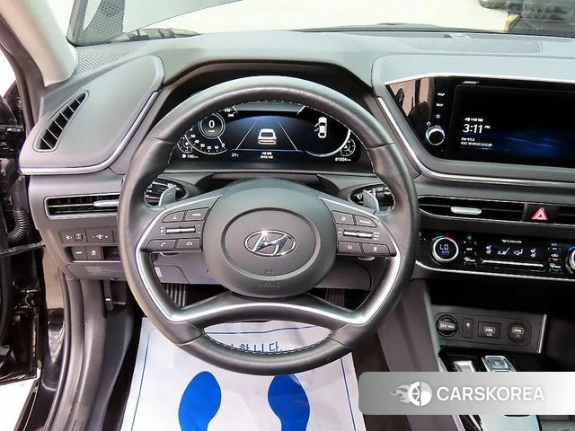 Hyundai Sonata (DN8) id 3964509 из Кореи 17