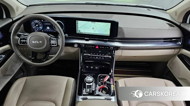 Kia Carnival 4th generation id 4523594 из Кореи 17