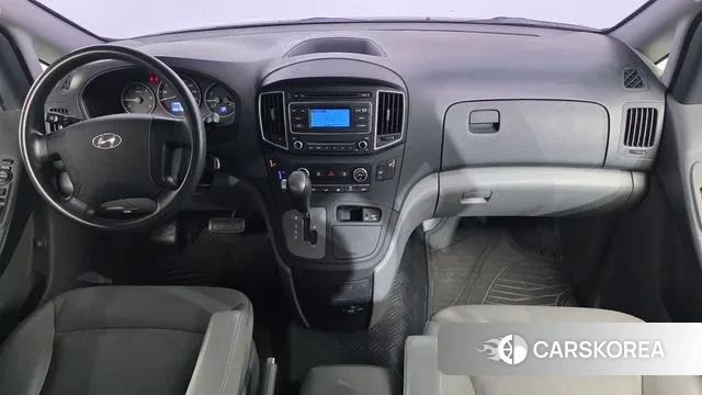 Hyundai The New Grand Starex id 3188186 из Кореи 17