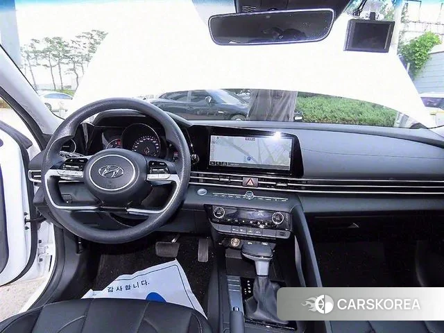 Hyundai Avante (CN7) id 3043084 из Кореи 15