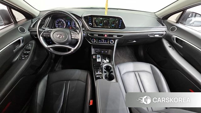 Hyundai Sonata (DN8) id 3923770 из Кореи 17