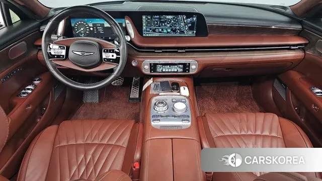 Genesis G90 (RS4) id 3174517 из Кореи 17