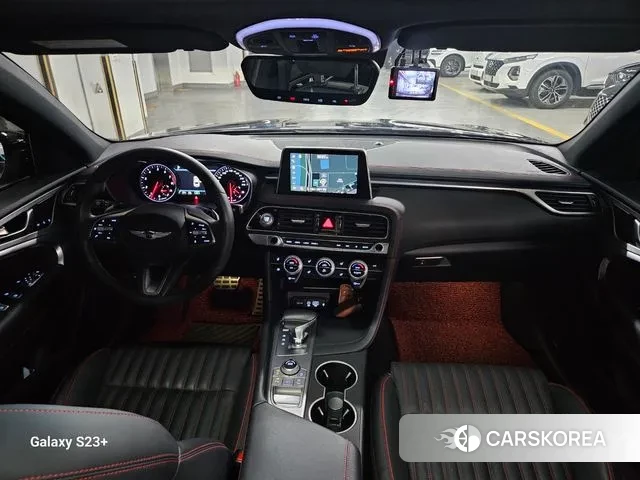 Genesis G70 id 3024389 из Кореи 15