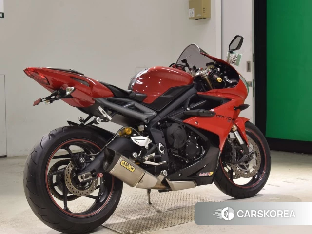 Triumph DAYTONA 675 id 4312942 из Японии 8