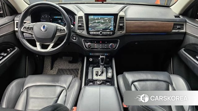 Ssangyong G4 Rexton id 4658406 из Кореи 17