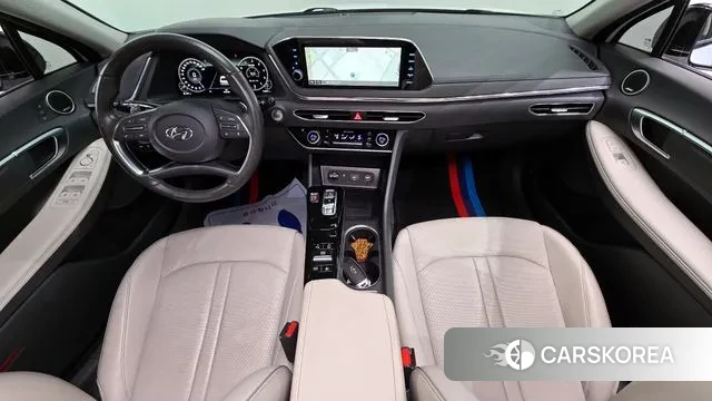 Hyundai Sonata (DN8) id 3508801 из Кореи 17