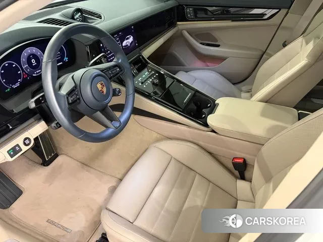 Porsche Panamera (972) id 3467069 из Кореи 9