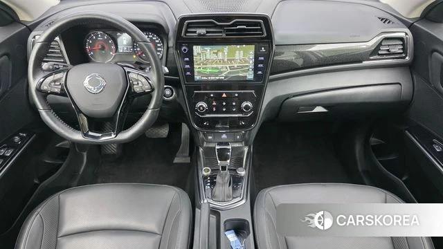 Ssangyong Berry New Tivoli id 4476820 из Кореи 17