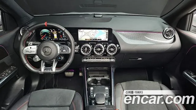 Mercedes-Benz GLA - Class H247 id 2670336 из Кореи 17